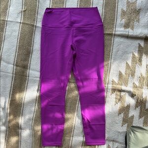 Athleta Transcend 7/8 Tight